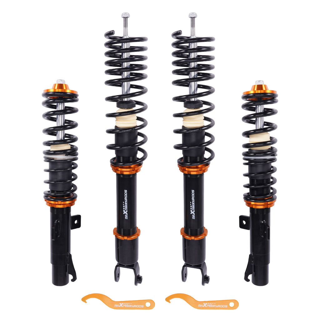 Coilover geschikt voor Mazda 121 III 1995-2002 JASM,JBSM Suspension Lowering Kit