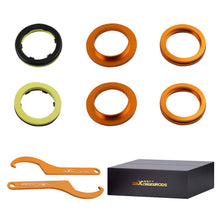 Load image into Gallery viewer, Coilovers compatible for Ford Focus Mk 2 II 2004-2010 C307 Coil Spring Strut Kit