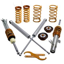 Load image into Gallery viewer, Kit de suspensión de coilover compatible for Focus 2gen/MK2 2004-2010 hatchback/saloon/estate