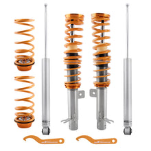 Load image into Gallery viewer, Verstelbare Suspension Dampers geschikt voor Ford Focus MK1 1998-2005 2.0 ST170 Schroefsets