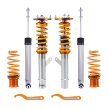Load image into Gallery viewer, Coilovers/Suspensión roscad compatible for Seat Leon 5F compatible for VW Golf 7 5G 2015-2019