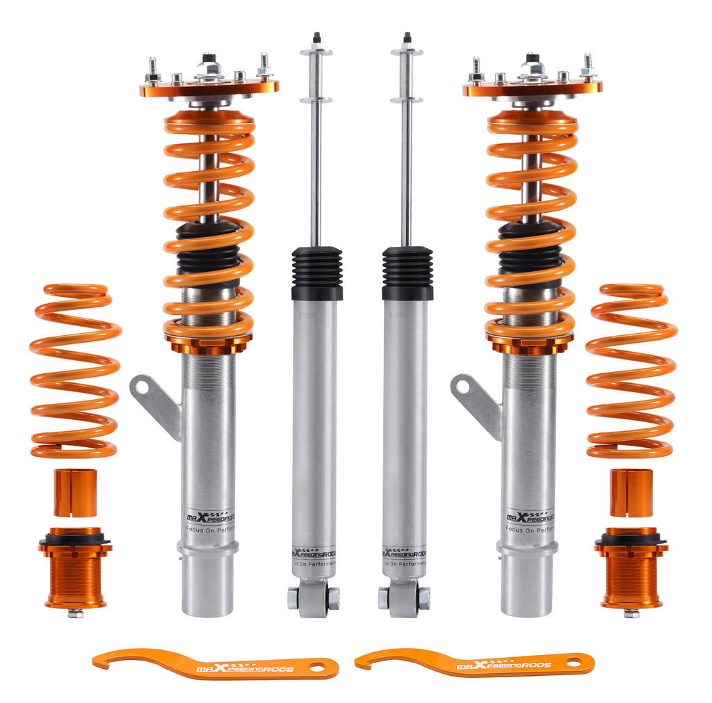 Street Coilover Suspension kit geschikt voor VW Volkswagen Golf VII 2012–2020