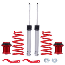 Load image into Gallery viewer, Schroefsets/Threaded achter suspension geschikt voor Seat Leon 5F geschikt voor VW Golf 7 5G 2015-2019