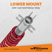 Load image into Gallery viewer, Lowering Suspension Coilovers compatible with VW Rabbit / Golf MK1 models 1980-1994