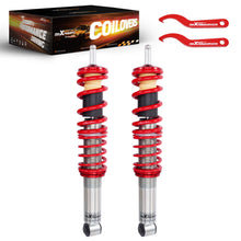 Load image into Gallery viewer, Rear Coilovers geschikt voor VW Golf mk1 Scirocco 1975-1984 Suspension Shock Spring Kit