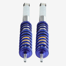 Load image into Gallery viewer, Coilovers Suspension Kit compatible for VW Golf MK2 MK3 1.9 TDi 2.0 GTI 2.8 VR6 compatible for Golf III