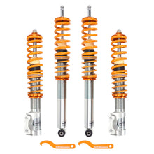 Load image into Gallery viewer, Coilovers/Suspensión roscada compatible for VW Golf 2 19E compatible for Golf mk3 1H1 Jetta Mk2