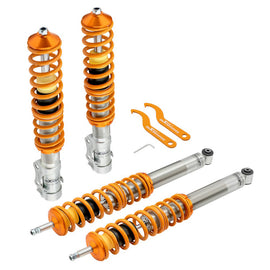 Schroefset suspension geschikt voor VW Vento 1H 2.0 geschikt voor Volkswagen VW Golf MK2 Corrado 1989-1995