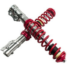 Load image into Gallery viewer, Lowering Suspension Coilover Kit Compatible with Volkswagen Golf MK2 1985-1992 (19E) Struts