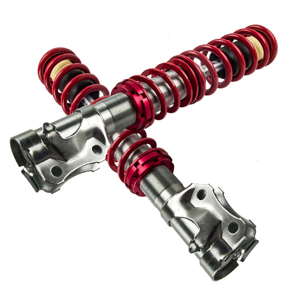 Lowering Suspension Coilover Kit Compatible with Volkswagen Golf MK2 1985-1992 (19E) Struts