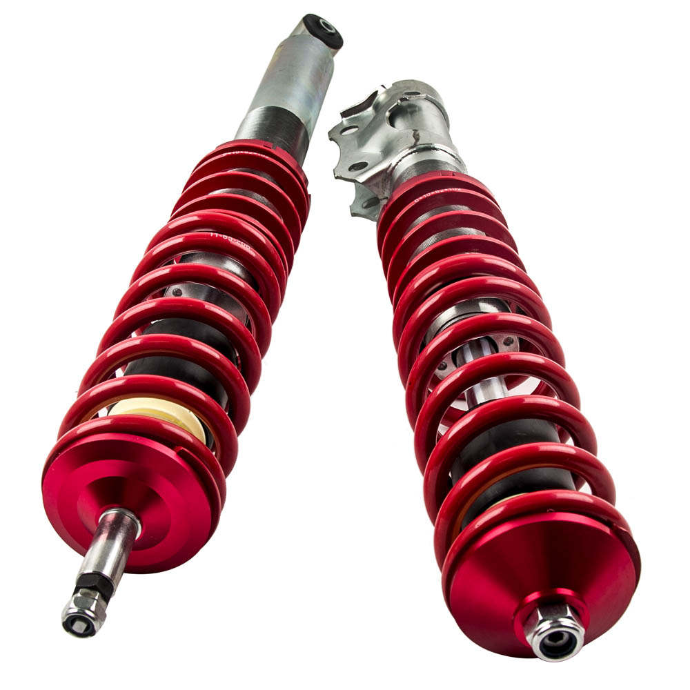 Lowering Suspension Coilover Kit Compatible with Volkswagen Golf MK2 1985-1992 (19E) Struts