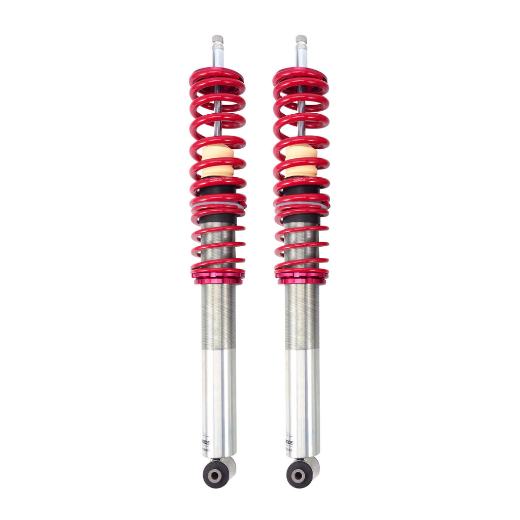Compatible for Volkswagen VW Golf MK2 MK3 16V JETTA Suspension Street 1984-2002 Coilovers Lowering Kit