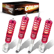 Load image into Gallery viewer, Compatible for Volkswagen VW Golf MK2 MK3 16V JETTA Suspension Street 1984-2002 Coilovers Lowering Kit