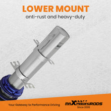 Load image into Gallery viewer, Adjustable Coilovers Absorber Springs Compatible for VW NEW BEETLE (9C1, 1C1) Compatible for FWD 1998-2010 lowering kit
