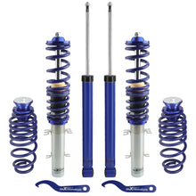 Load image into Gallery viewer, Coilovers Suspensión roscada compatible for Seat Leon 1M1 1999-2006 compatible for Cupra &amp; 1.6 1.8 1.9