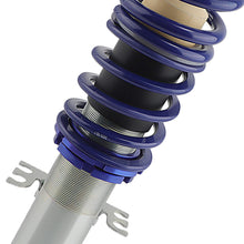 Load image into Gallery viewer, Adjustable Coilovers Absorber Springs Compatible for VW NEW BEETLE (9C1, 1C1) Compatible for FWD 1998-2010 lowering kit