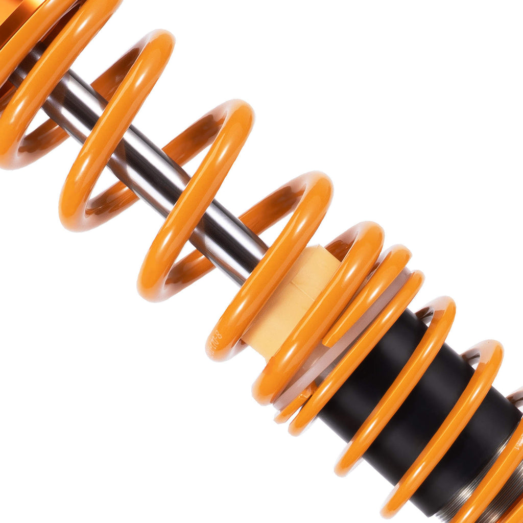 Compatible with VW Golf Mk4 1.4 1.6 1.8 1.8T 1.9SDi 1.9TDi Coilovers Suspension Struts Kit Lowering Kit