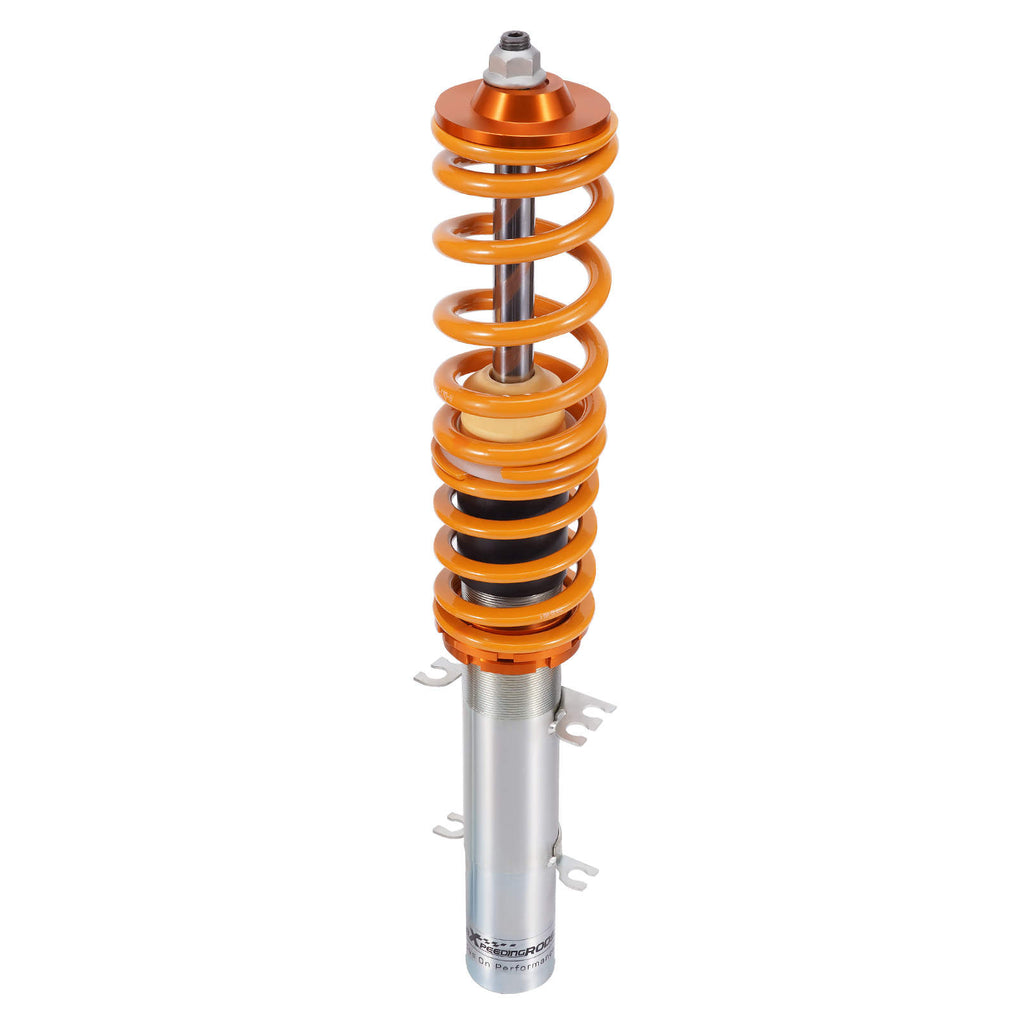 Compatible with VW Golf Mk4 1.4 1.6 1.8 1.8T 1.9SDi 1.9TDi Coilovers Suspension Struts Kit Lowering Kit