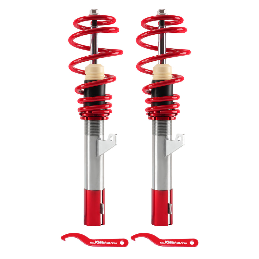 Front Coilover Kits Compatible with VW Golf Mk6 Hatchback 2WD TDi TDi GTD 2008-2013