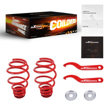 Load image into Gallery viewer, MaXpeedingrods COILOVER Suspension KIT compatible with VW MK5 MK6 compatible with GOLF/JETTA 06-14 Struts