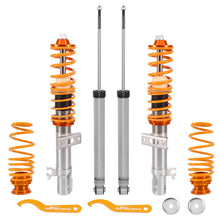 Load image into Gallery viewer, Schroefset Suspension geschikt voor VW UP! geschikt voor Seat Mii geschikt voor Skoda Citigo 2011-2019 Schokdempers