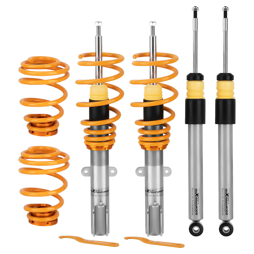 Schroefset Suspension Schokdemper geschikt voor Renault Clio 3 2005-2012 Schroefsets