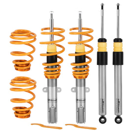 Schroefset Suspension Schokdemper geschikt voor Renault Clio 3 2005-2012 Schroefsets