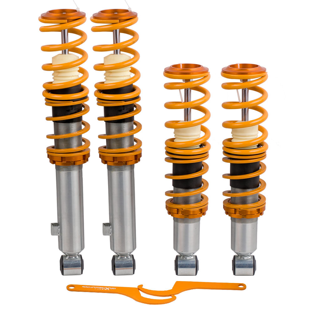 Geschikt voor Mazda Miata MX5 MK1 NA 1.6L 1.8L 1990-1997 Height Adjustable Shocks Coilovers Lowering Kit