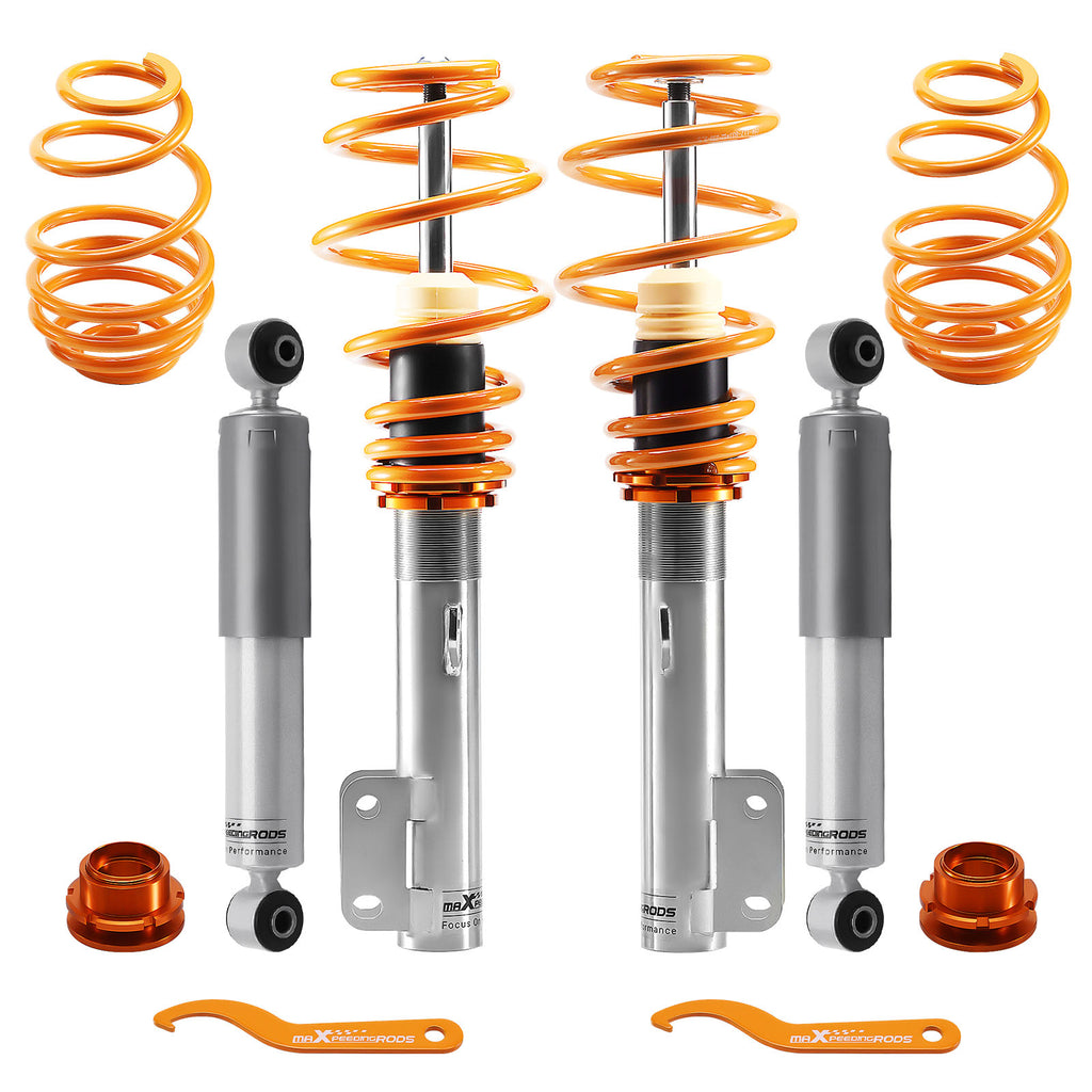 Gewindefahrwerk compatible for Opel Astra H Stufenheck compatible for Opel Astra H Van Coilover QZSSTieferlegung