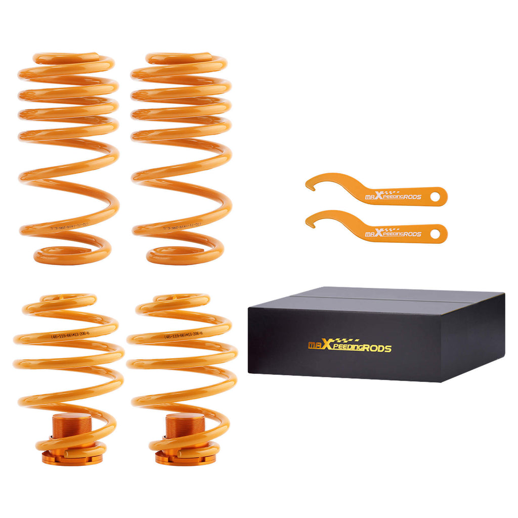 Coilovers Suspension Kit compatible for VW Volkswagen PASSAT MK4 (3B/3BG) 1996-05 B5 B5.5