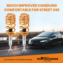 Load image into Gallery viewer, Coilovers Suspension Kit compatible for VW Volkswagen PASSAT MK4 (3B/3BG) 1996-05 B5 B5.5