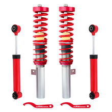 Load image into Gallery viewer, 4pcs Coilover Kit geschikt voor Peugeot 206 CCHatchback 1998-2012 Height Adjustable
