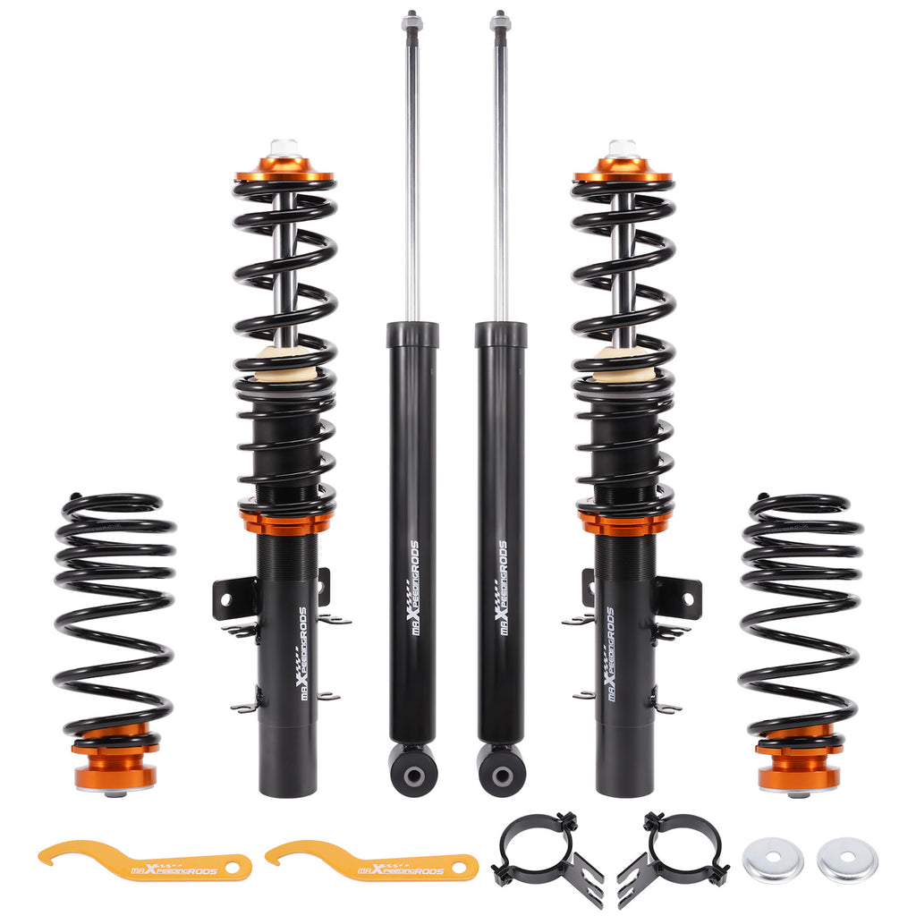 ma Xpeedingrods Coilovers geschikt voor VW Polo MK5 6R/6C geschikt voor Audi A1 8X geschikt voor Seat MK4 6J