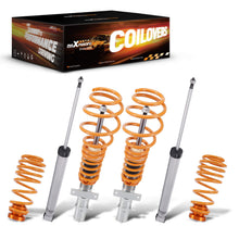 Load image into Gallery viewer, Suspension compatible for Volkswagen Polo MK4 9N /Compatible for SKODA FABIA MK1 Coilovers Absorber Shock Lowering Kit