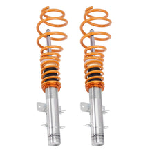 Load image into Gallery viewer, Suspension compatible for Volkswagen Polo MK4 9N /Compatible for SKODA FABIA MK1 Coilovers Absorber Shock Lowering Kit