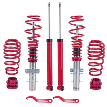 Load image into Gallery viewer, Coilover Suspensión tuning compatible for Seat 6L Cordoba compatible for Skoda Fabia 6Y