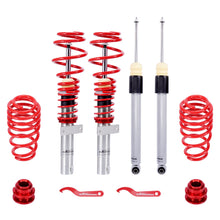 Load image into Gallery viewer, Street Coilovers Kit geschikt voor Seat Ibiza Mk5 KJ 1.0 1.5 TSi 1.6TDi 2017-