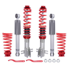 Load image into Gallery viewer, Coilovers Suspension Kit geschikt voor Fiat Punto 188 1999-2012 1.9 JTD 1.3