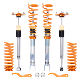 Verstelbare Schroefset Schokdemper Kit geschikt voor Chrysler 300C SRT8 6.1 05-10