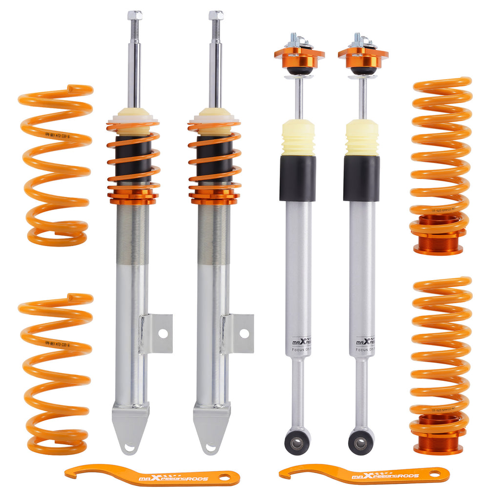 Verstelbare Schroefsets geschikt voor Dodge Magnum R/T 5.7 2005-2008 geschikt voor Chrysler 300C