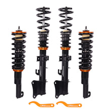Load image into Gallery viewer, 4pcs Coilovers Kit geschikt voor Alfa Romeo 147 937 00-10 156 (932) 1997-2007 3.2 GTA 1.9