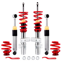 Load image into Gallery viewer, Street Coilovers geschikt voor VW Transporter T6 T6.1 Van T26 T28 T30 2015-2024 2.0 TDI