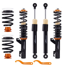 Load image into Gallery viewer, Coilovers kit geschikt voor Audi TT Quattro Coilovers Coupe Roadster 8N 1998-2006 Lowering Kit