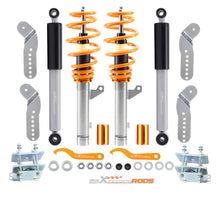 Load image into Gallery viewer, Street Coilovers geschikt voor VW Caddy Van Mk3 Mk42003-2020 2K 1.2 1.4 1.6 TDi Springs