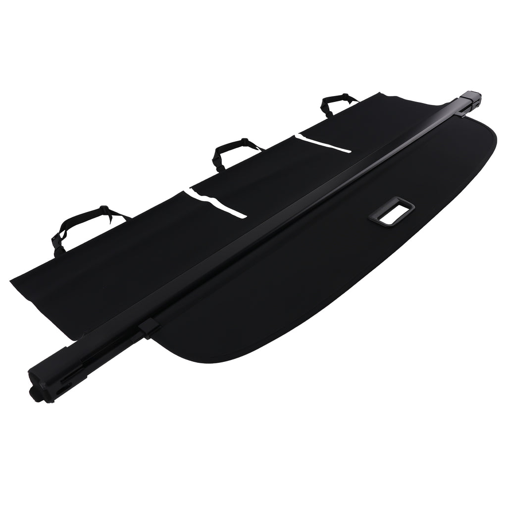 Black Boot Cover Shelf compatibel met Ford S-MAX 2006-2014 6M21R5...