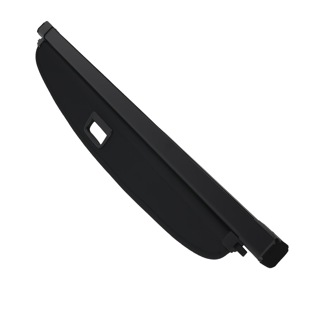 Black Boot Cover Nerf Bars compatibel met Mercedes-Benz GLC 2015-...