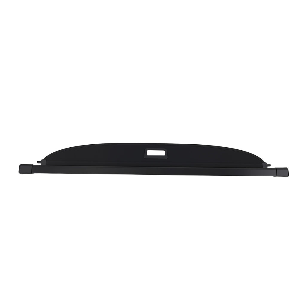 Black Parcel Shelf compatibel met Mercedes M-Class W166 GLE 2011-...
