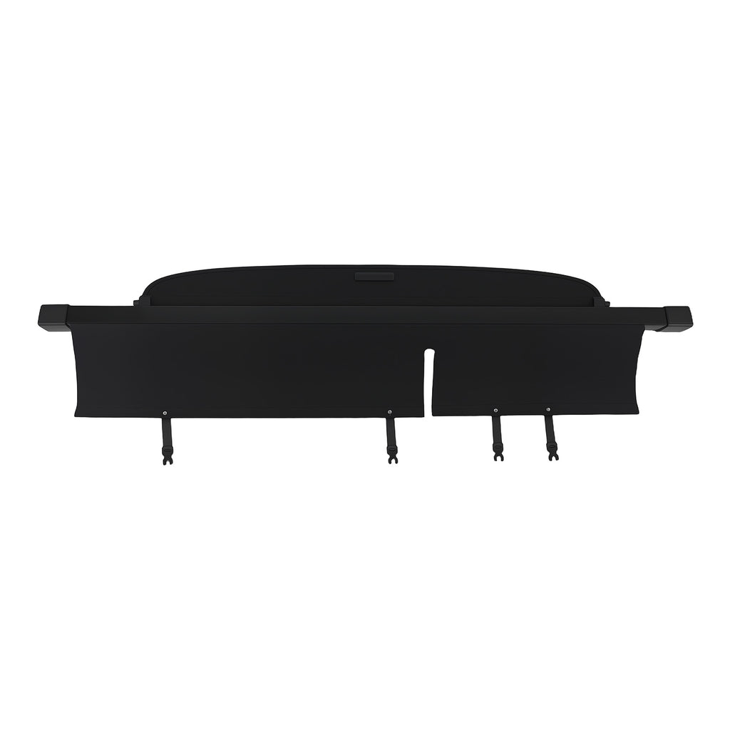 Black Boot Parcel Shelf compatibel met Honda CR-V 07-12 84410-SWA...