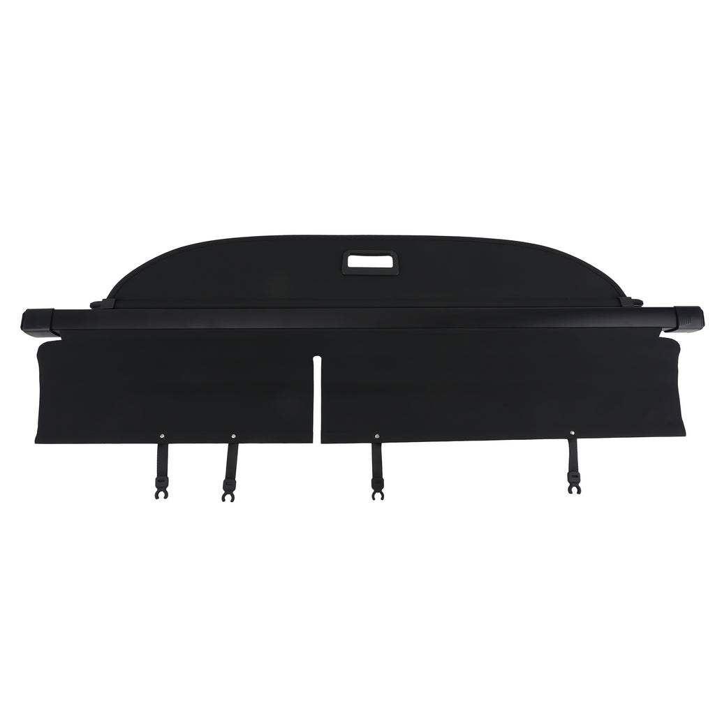 Black Boot Parcel Cover Compatible with Toyota RAV4 13-2018 64910-42040C0 Retractable Rear