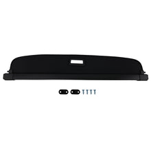 Load image into Gallery viewer, Black Cover Retractable compatible with Audi Q3 12-15 1315Q3 Rear Parcel Shelf Luggage
